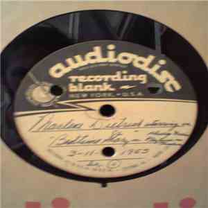 Marlene Dietrich - Bedtimestory