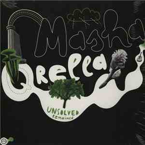 Masha Qrella - Unsolved Remained