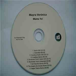 Mayra Verónica - Mama Yo!
