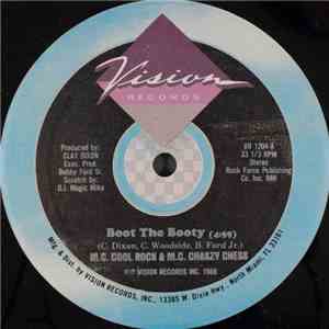 M.C. Cool Rock & M.C. Chaszy Chess - Boot The Booty