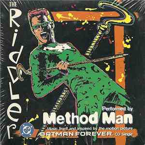 Method Man - The Riddler