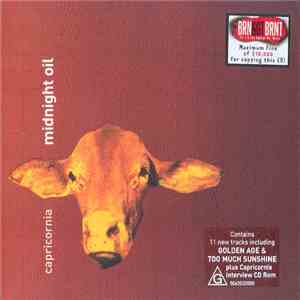 Midnight Oil - Capricornia