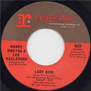 Nancy Sinatra & Lee Hazlewood - Lady Bird / Sand