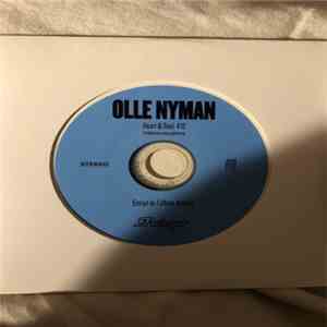 OLLE NYMAN - Heart & soul