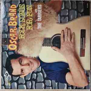 Oscar Brand with The Tarriers - Folk Songs For Fun