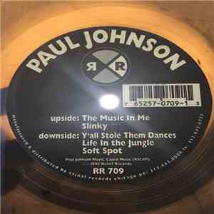 Paul Johnson - The Music In Me