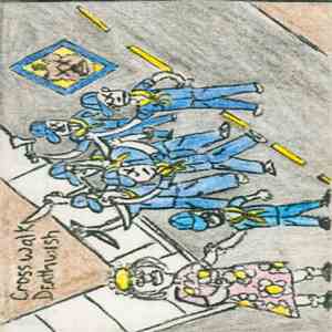 Raging Cubscouts Of Death - Crosswalk Deathwish