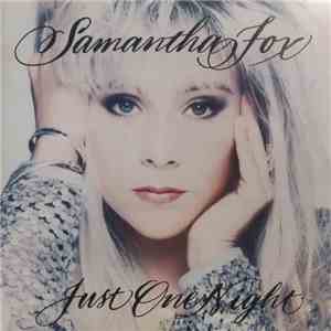 Samantha Fox - Just One Night