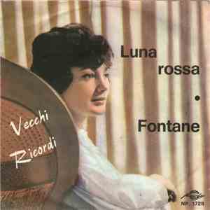 Sergio Mauri  - Luna Rossa / Fontane