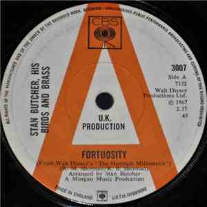 Stan Butcher, His Birds And Brass - Fortuosity