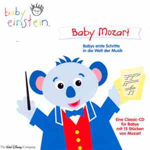 The Baby Einstein Music Box Orchestra - Baby Mozart