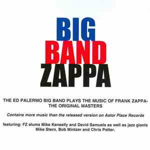 The Ed Palermo Big Band - The Ed Palermo Big Band Plays The Music Of Frank  ...
