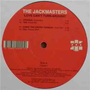 The Jackmasters - Love Can't Turn Around