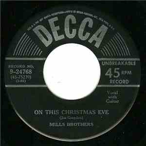 The Mills Brothers - On This Christmas Eve