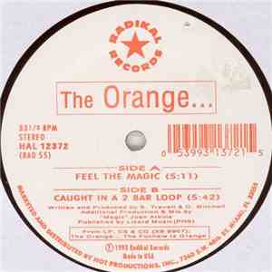 The Orange - Feel The Magic