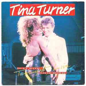 Tina Turner Duet With David Bowie - Tonight (Live)