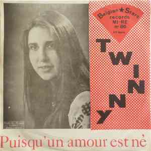 Twinny On The Mi-Ré Quintet - Puisqu'un Amour Est Né / Joy Of Love