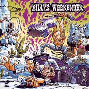 Various - Billys Weekender - Tokyo Psychobilly Stomp