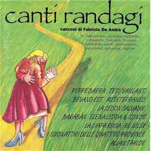 Various - Canti Randagi