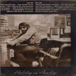 Various - Holiday On Sunday
