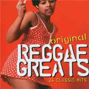Various - Original Reggae Greats
