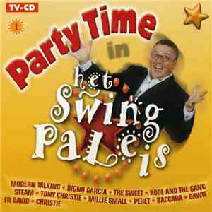 Various - Party Time In Het Swingpaleis