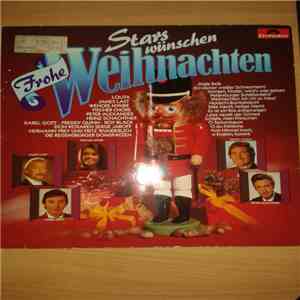 Various - Stars Wünschen Frohe Weihnachten