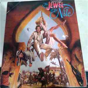 Various - The Jewel Of The Nile: Music From The Motion Picture Soundtrack