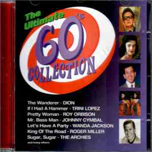 Various - The Ultimate 60s Collection