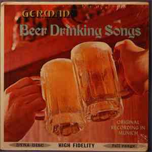 Werner Meisel And Blasmusik Hernn - German Beer Drinking Songs