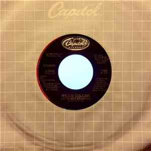 Willie Collins - Lets Get Started
