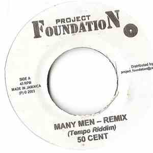 50 Cent - Many Men - Remix