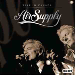 Air Supply - Live In Canada