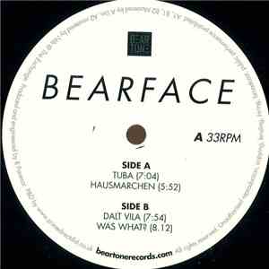 Bearface - Tuba