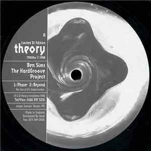 Ben Sims - The HardGroove Project