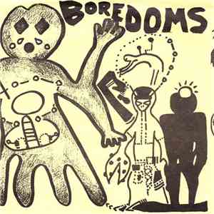 Boredoms - Michidai / Fuanteidai