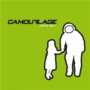 Camouflage - Motif Sky
