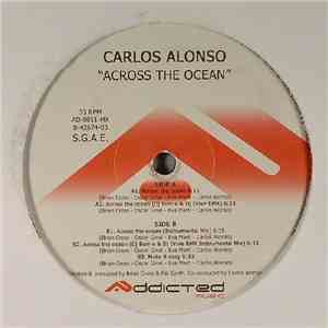 Carlos Alonso  - Across The Ocean