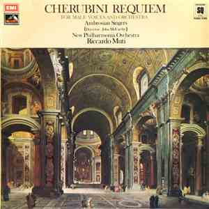 Cherubini, The Ambrosian Singers, John McCarthy, New Philharmonia Orchestra ...