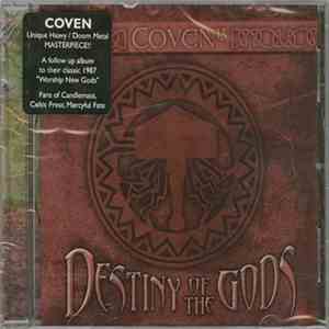 Coven 13 - Destiny Of The Gods