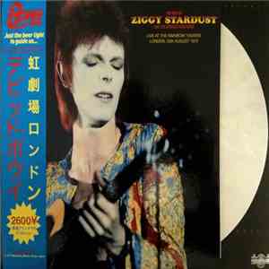 David Bowie - The Rise Of Ziggy Stardust And Spiders From Mars