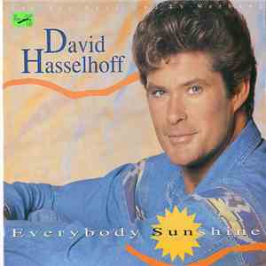 David Hasselhoff - Everybody Sunshine