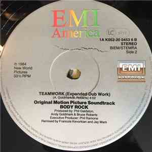 David Lasley - Teamwork