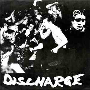 Discharge - Live Nottingham Union 12/3/83