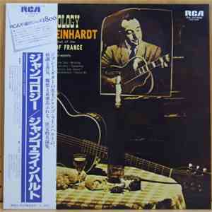 Django Reinhardt And The Quintet Of The Hot Club Of France With Stephane Gr ...