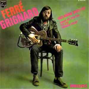 Ferré Grignard - Hash Bamboo Shuffle 1702 / The Zoo / Diggin' My Potatoes / ...