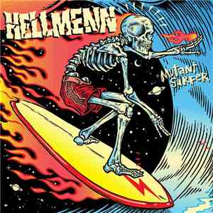 Hellmenn - Mutant Surfer