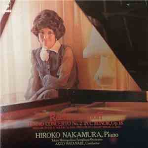 Hiroko Nakamura Piano, Akeo Watanabe ,Conductor Tokyo Metropolitan Symphony ...