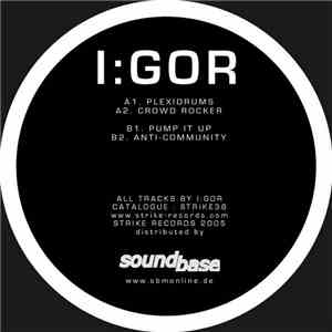 I:gor - Crowd Rocker