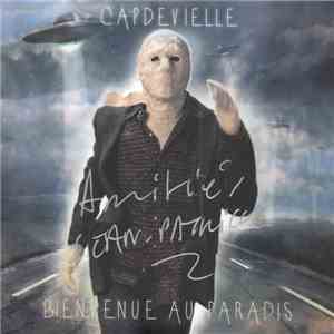 Jean-Patrick Capdevielle - Bienvenue Au Paradis